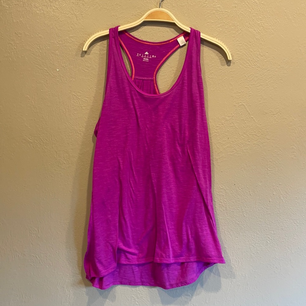 Adidas Climalite workout top